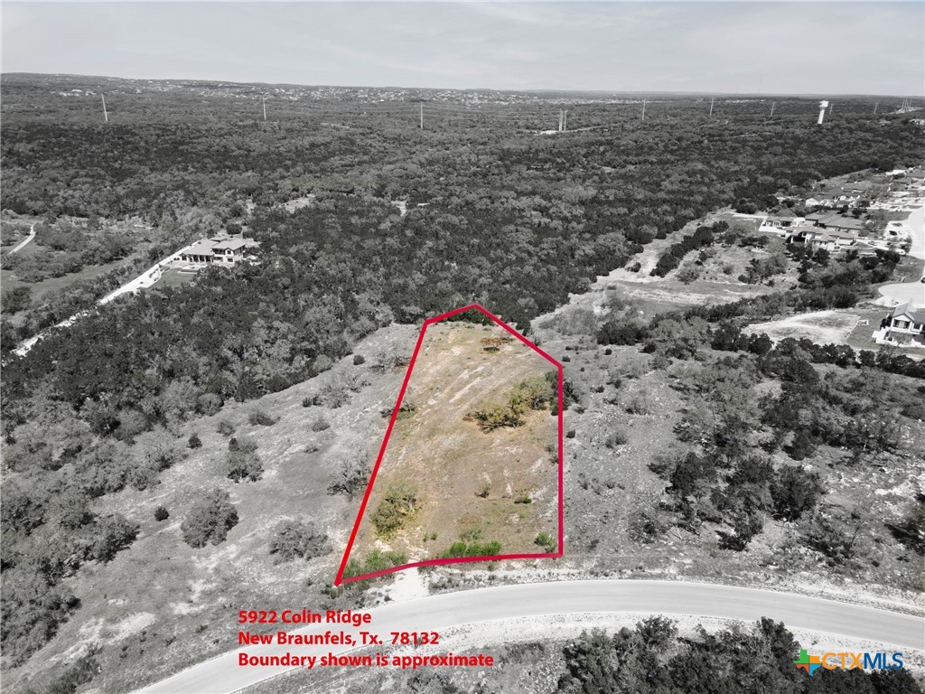 5922 Colin Ridge