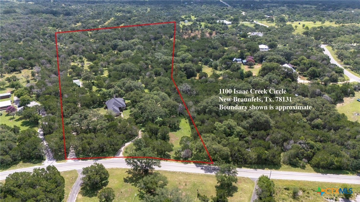 1100 Isaac Creek Circle