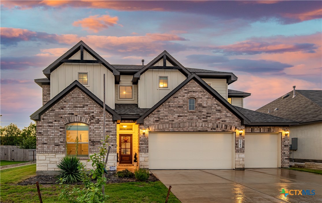 2143 Meadow Way Street