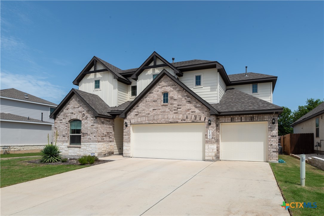 2143 Meadow Way Street