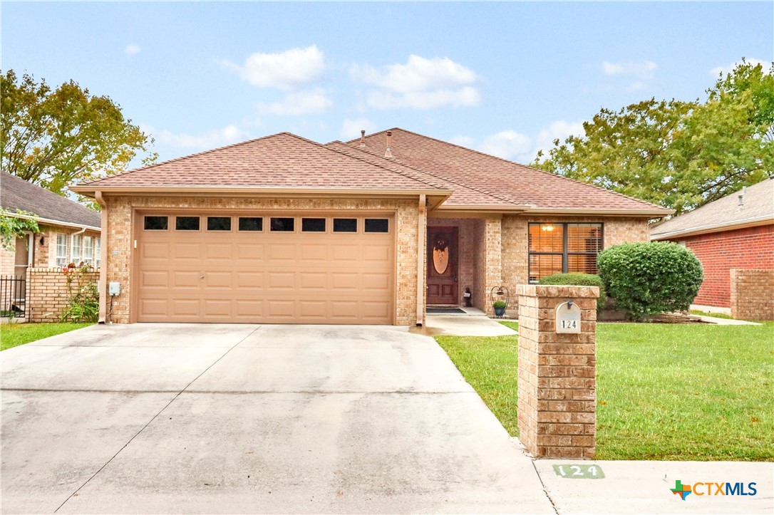 124 Gardenridge Drive