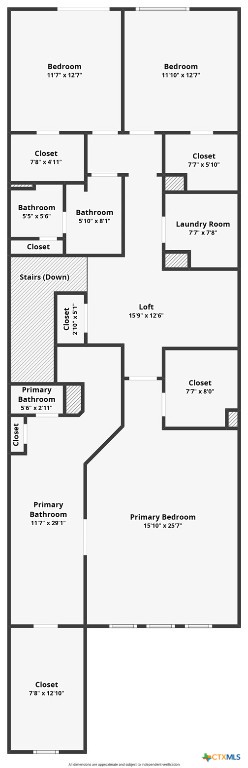 961 N Academy Avenue