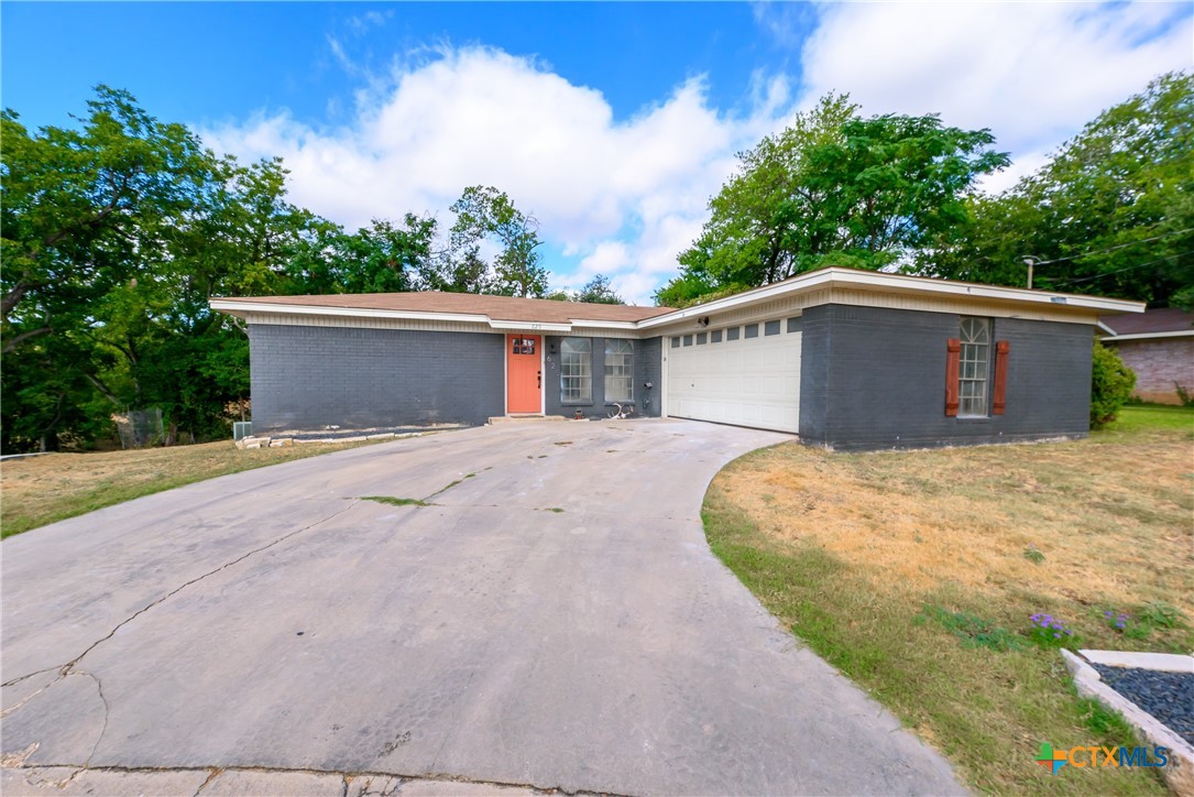 625 Creek Drive