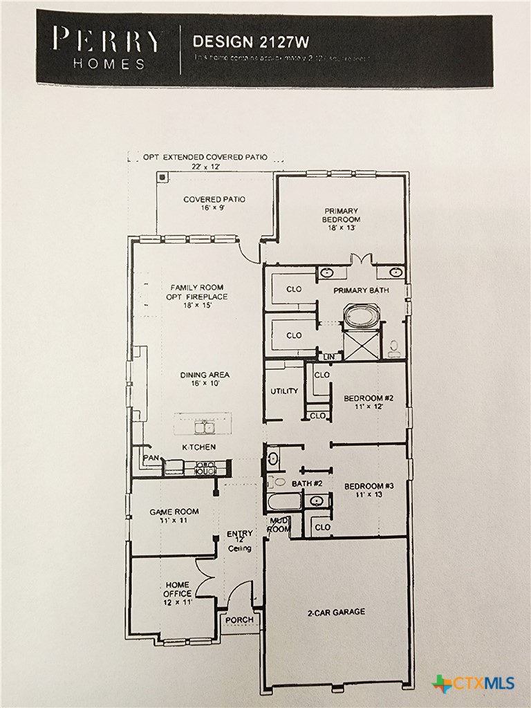 1816 Field Brook