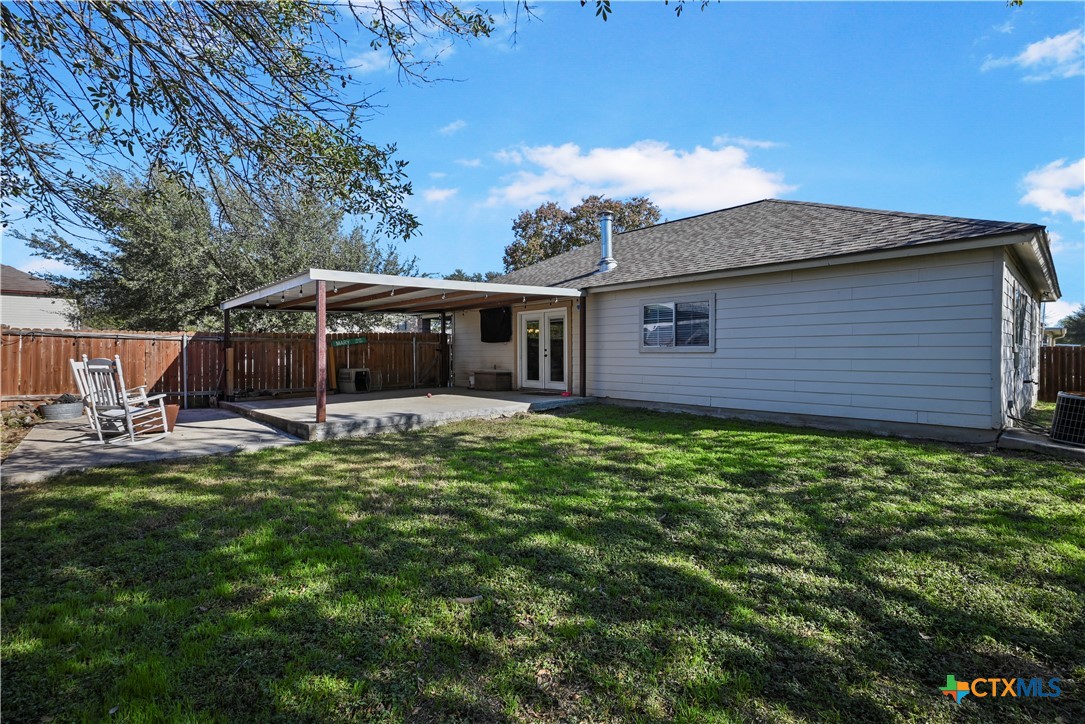 213 Chisholm Trail