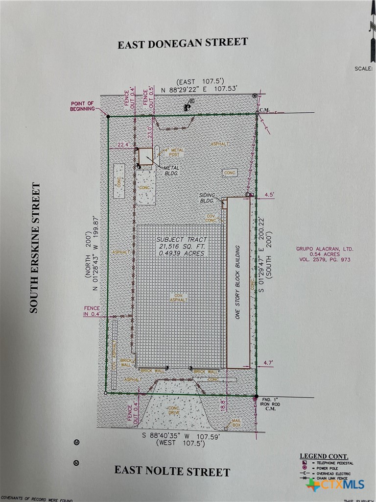 TBD Nolte Street