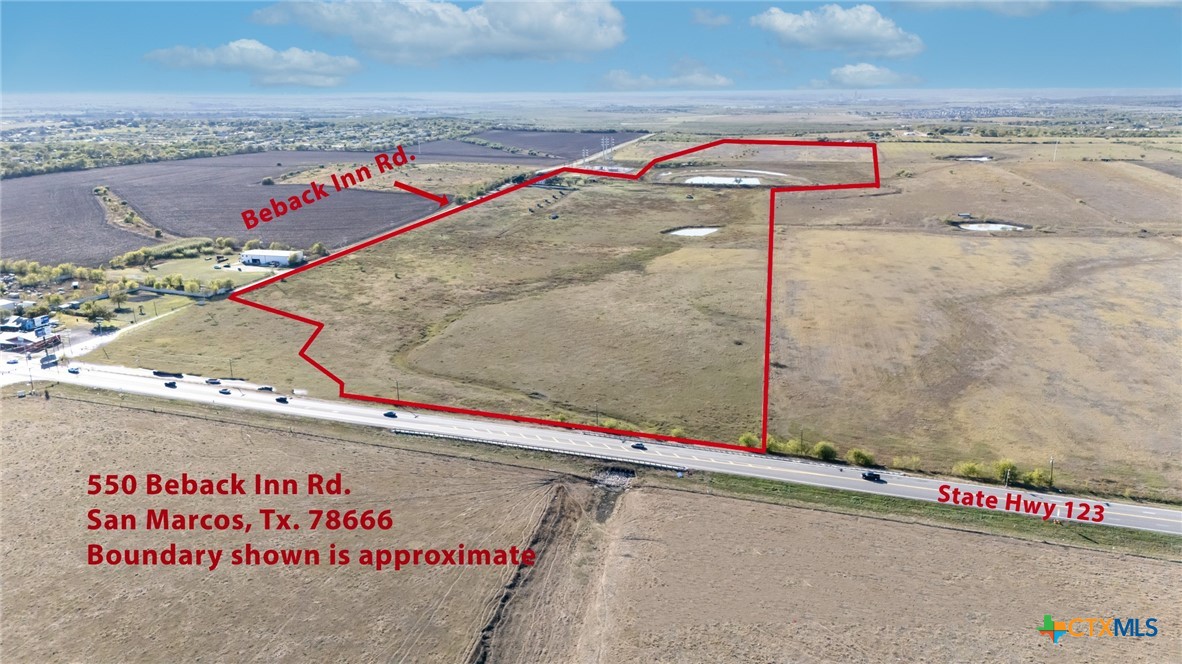 TBD State Highway 123