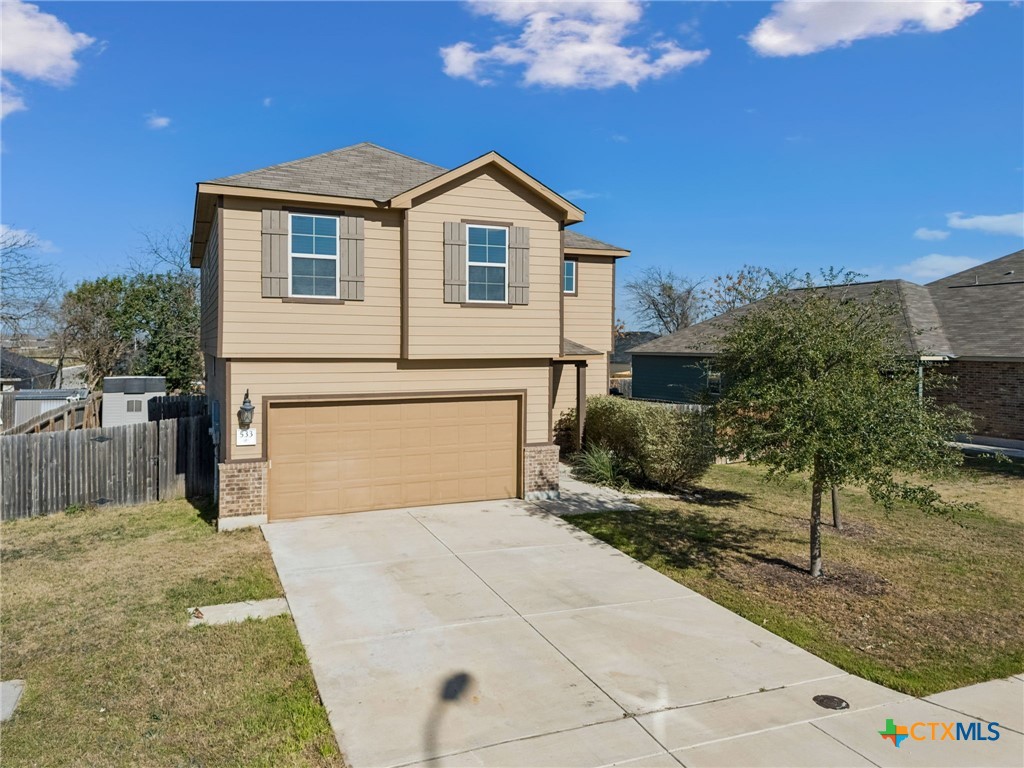 533 Sand Trail Street