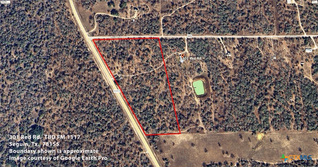 12851 FM 1117