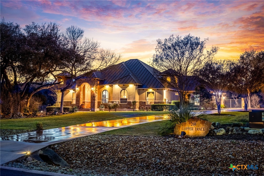 260 Copper Trace