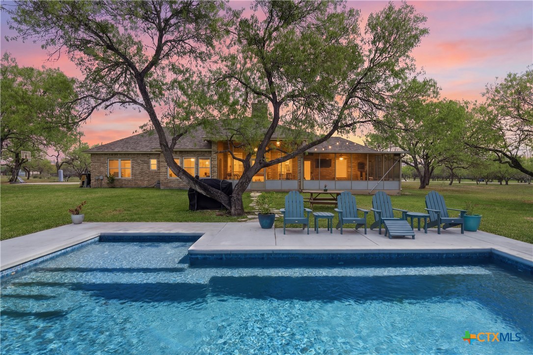 105 Old Campbell Road