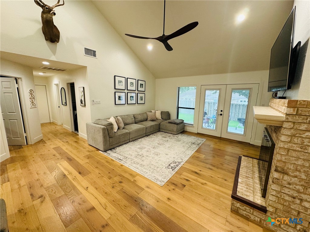1234 Bluff Creek Circle