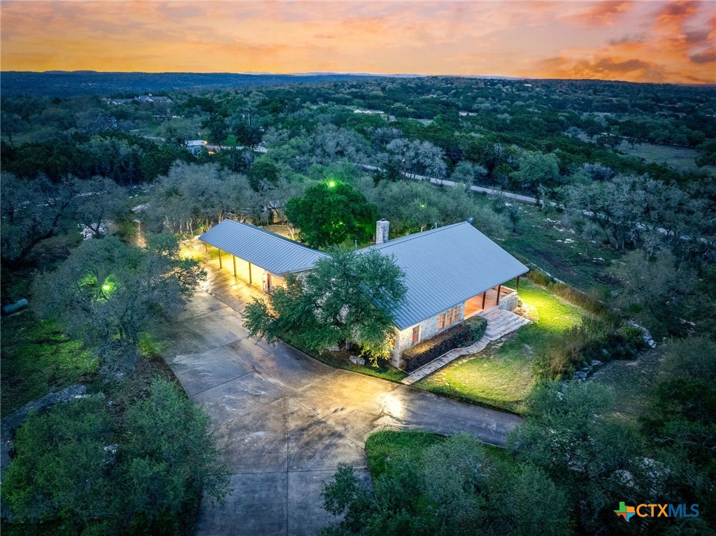 377 Buffalo Springs Road
