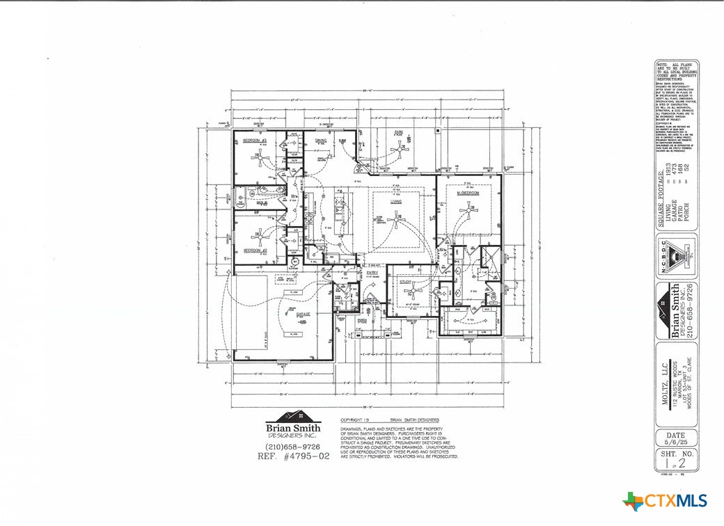 112 Rustic Woods