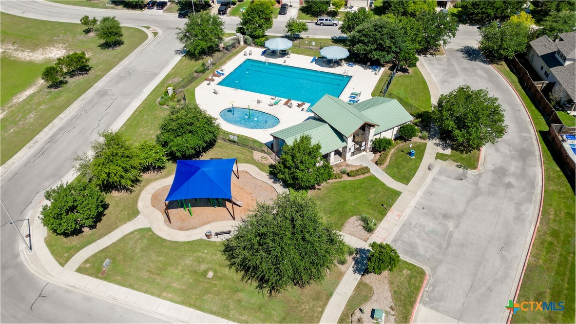 2214 Lakeline Drive