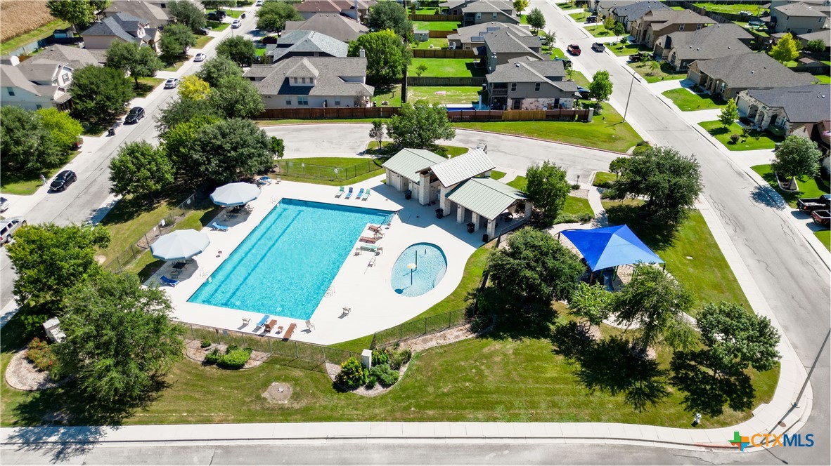 2214 Lakeline Drive