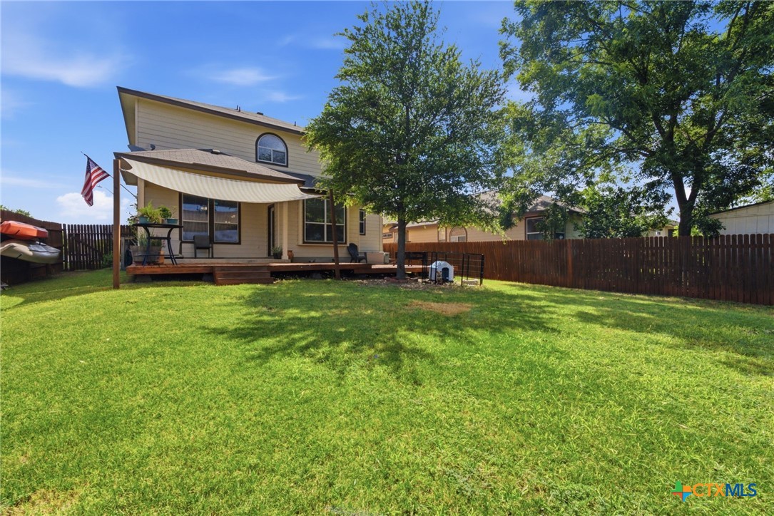 2214 Lakeline Drive