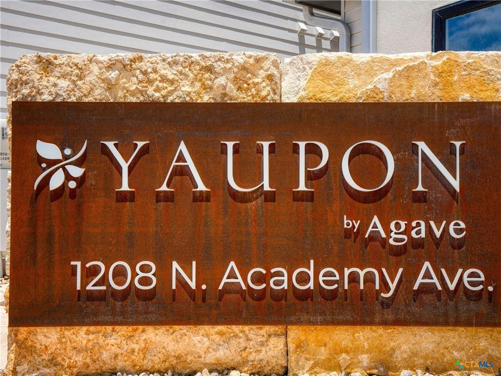 1208 N Academy Ave UNIT 2203