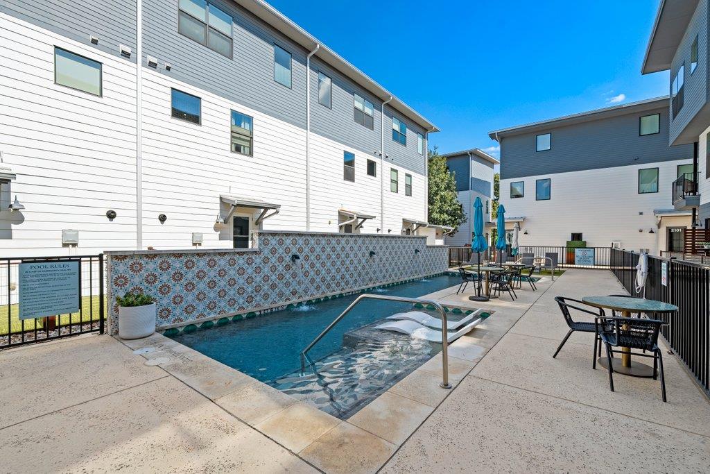 1208 N Academy Ave UNIT 2203