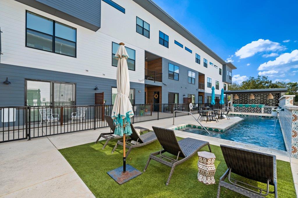 1208 N Academy Ave UNIT 2203