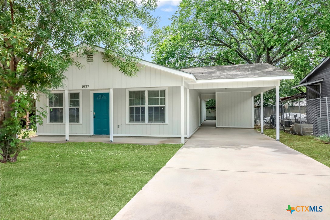 1037 N Guadalupe Street