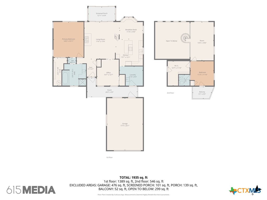 1648 Ponderosa Drive