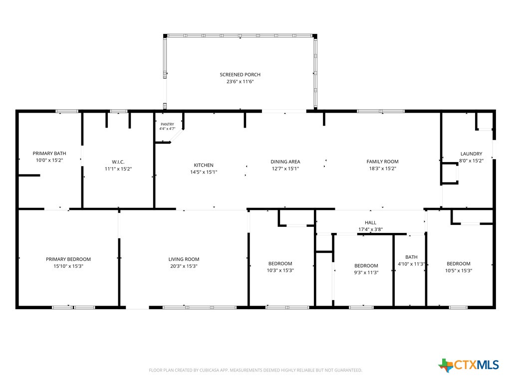 520 Turkey Tree Trail