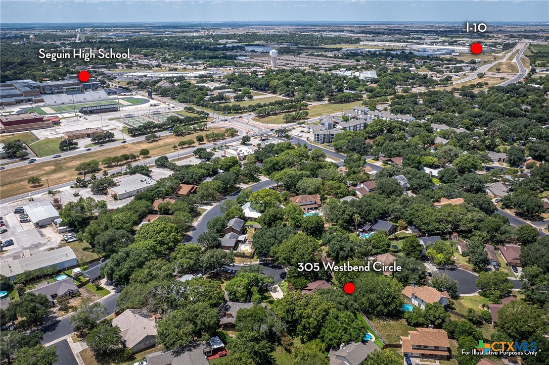 305 Westbend Circle