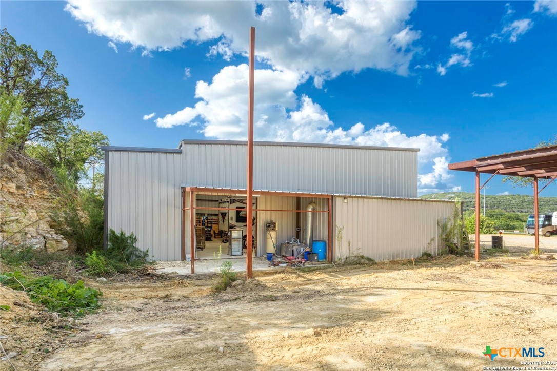 16415 S Access Road
