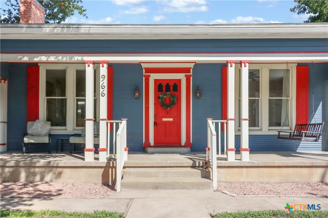 966 Bismark Street