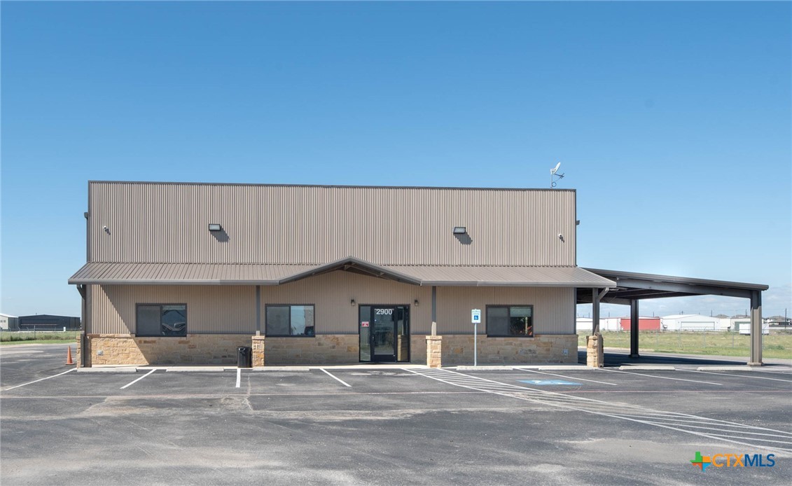 2900 Huber Road
