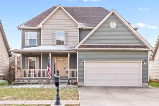734 Sleek Fox Dr