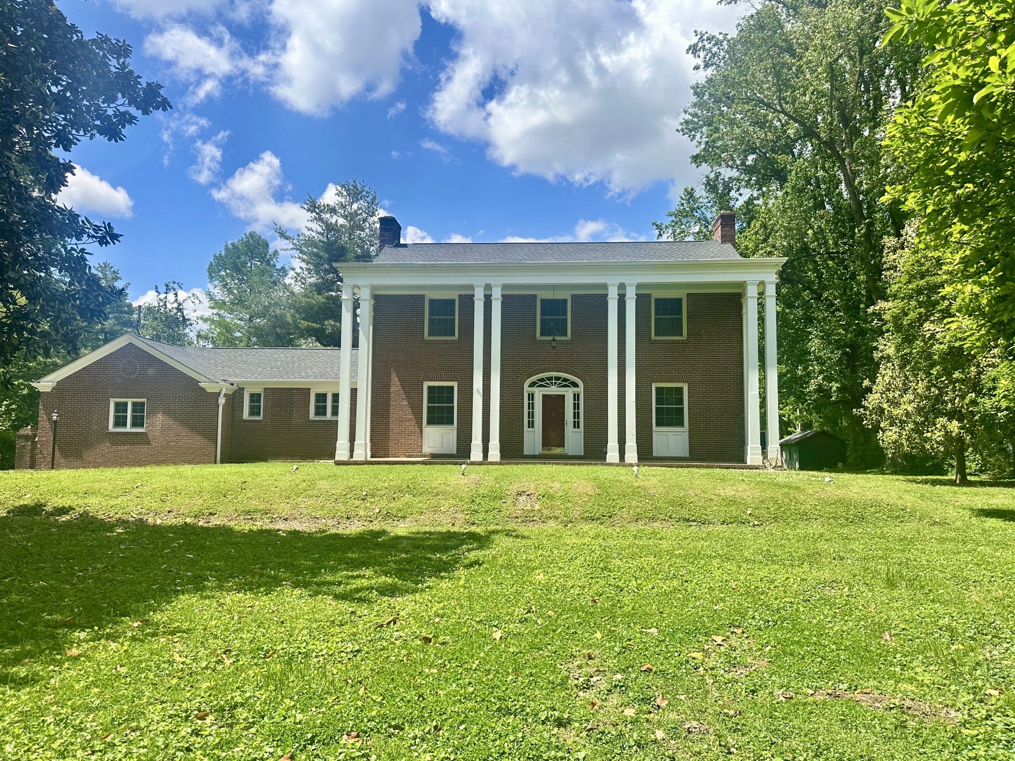2527 Cox Mill Rd