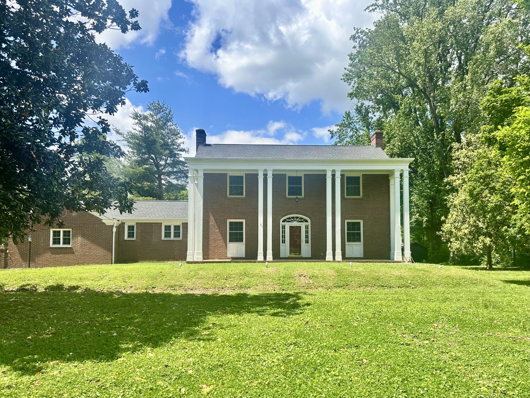 2527 Cox Mill Rd