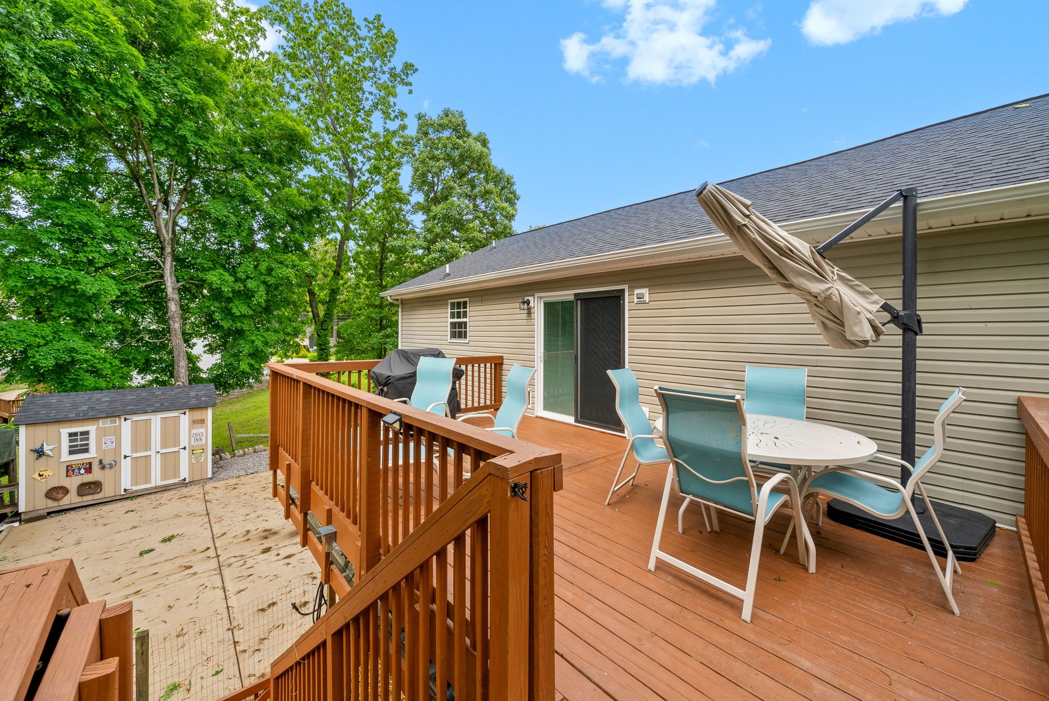 3257 Backridge Rd