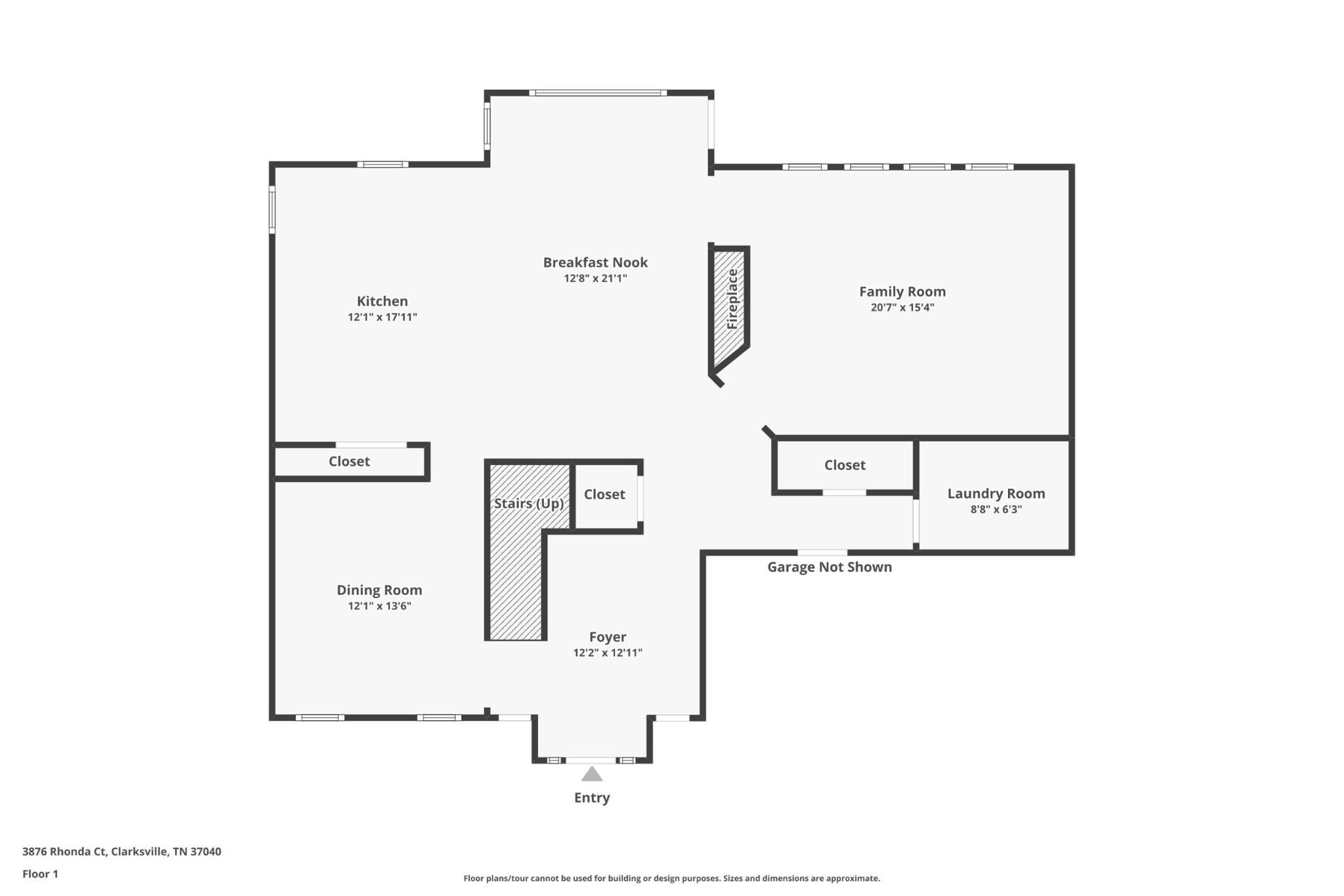 3876 Rhonda Ct