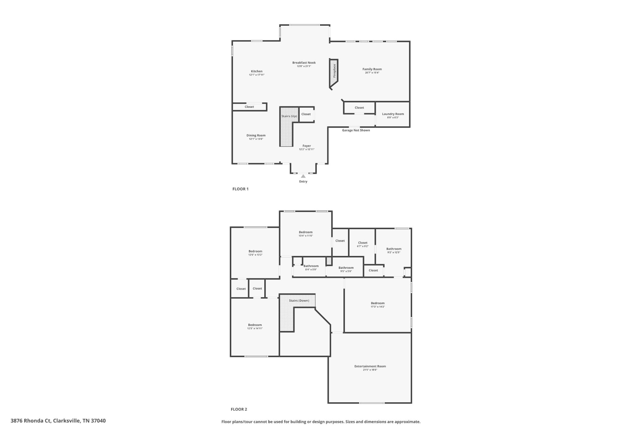 3876 Rhonda Ct