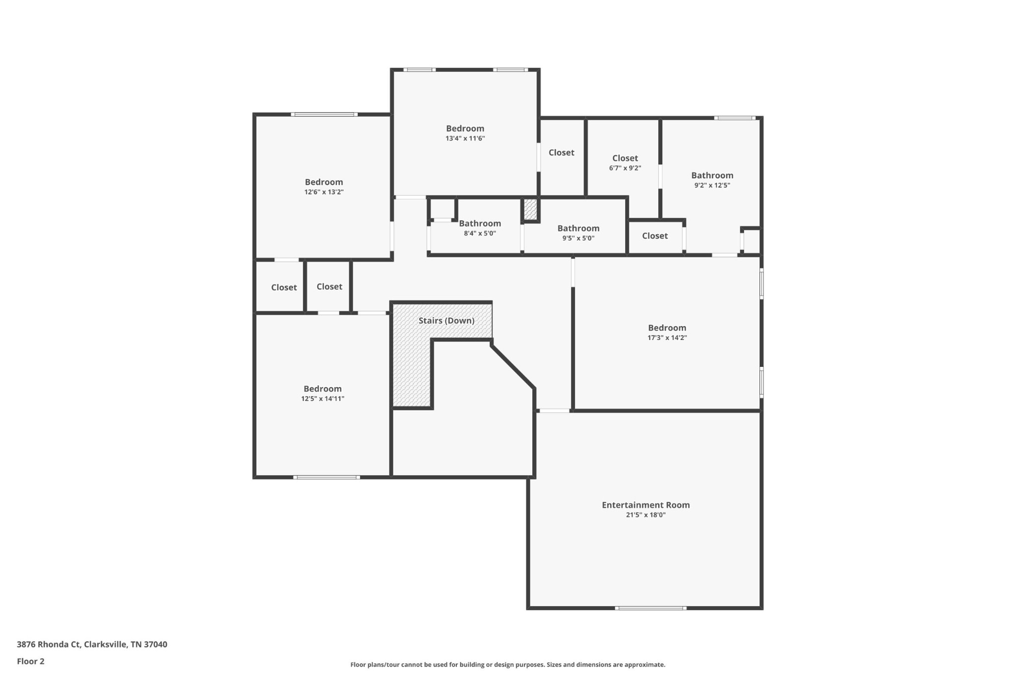 3876 Rhonda Ct