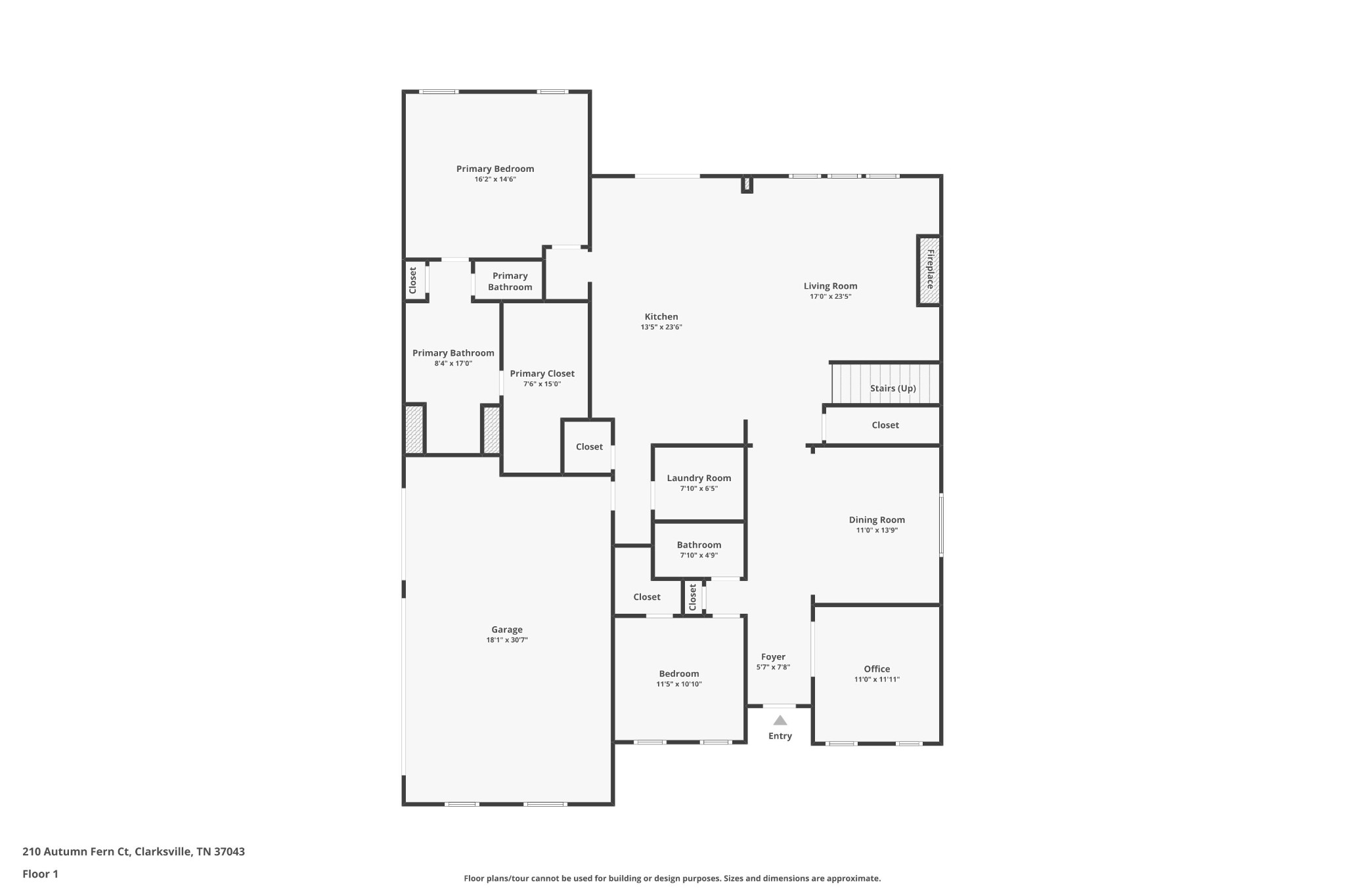 210 Autumn Fern Ct