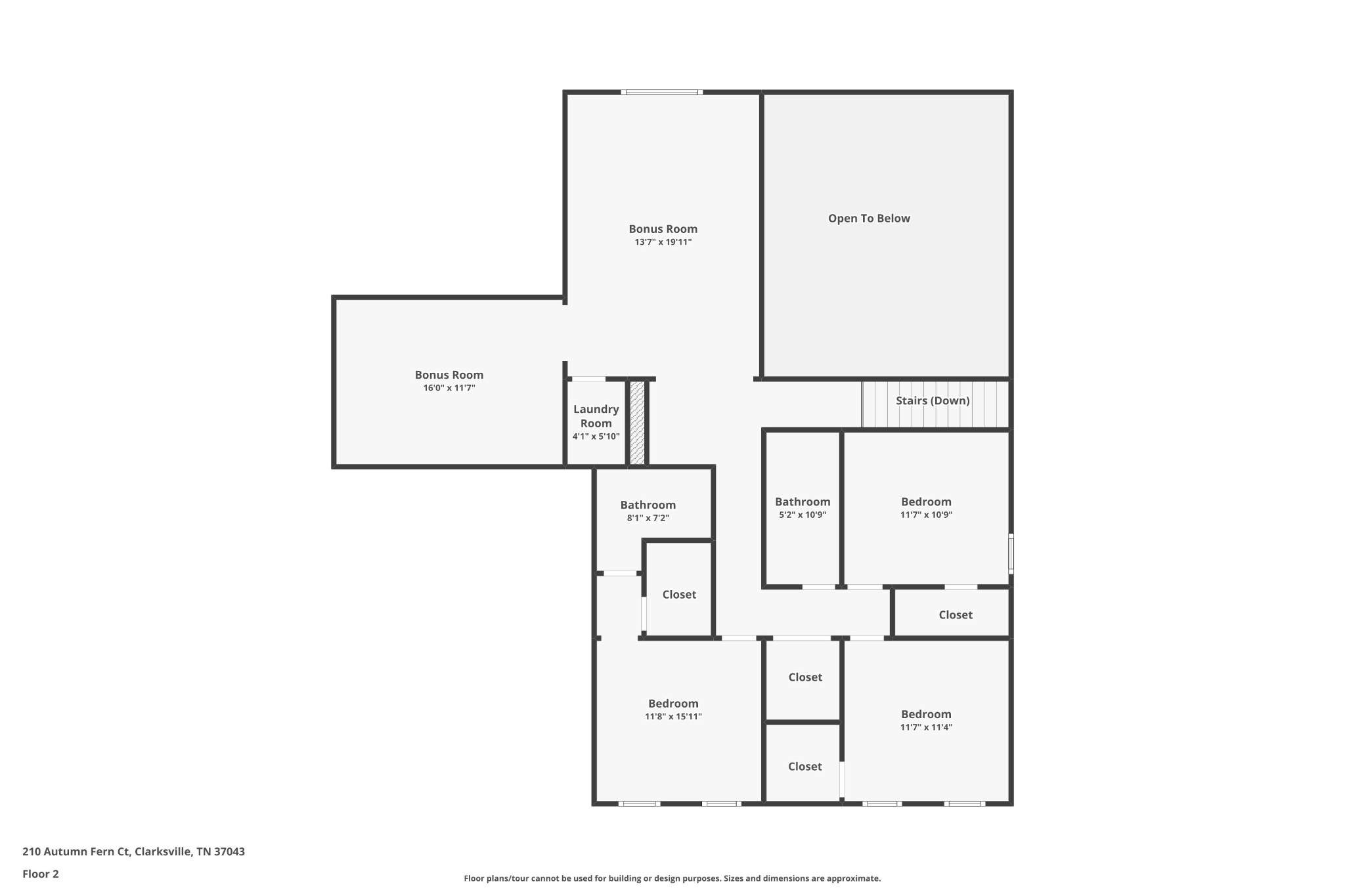 210 Autumn Fern Ct