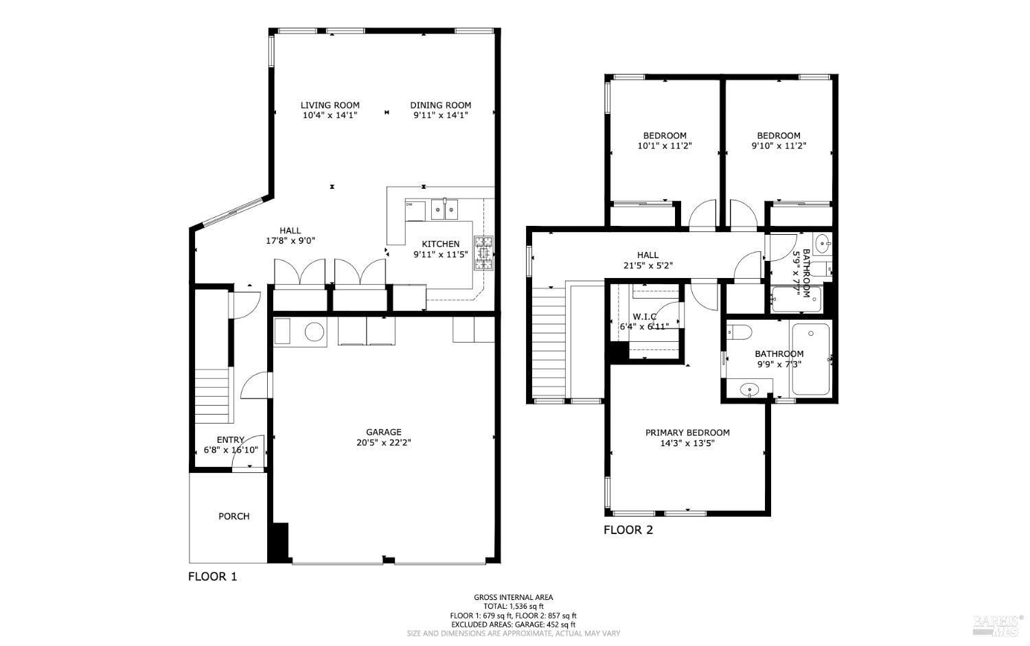 1 Flemings Court