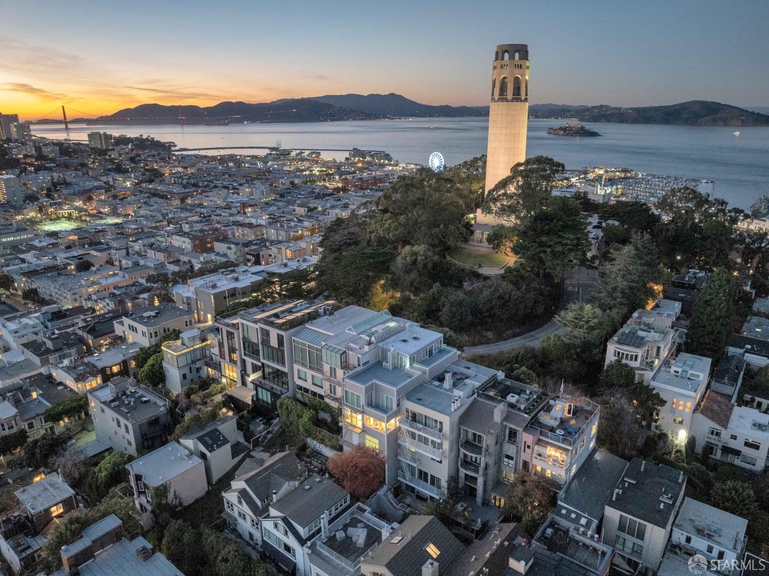 101 Telegraph Hill Boulevard # A
