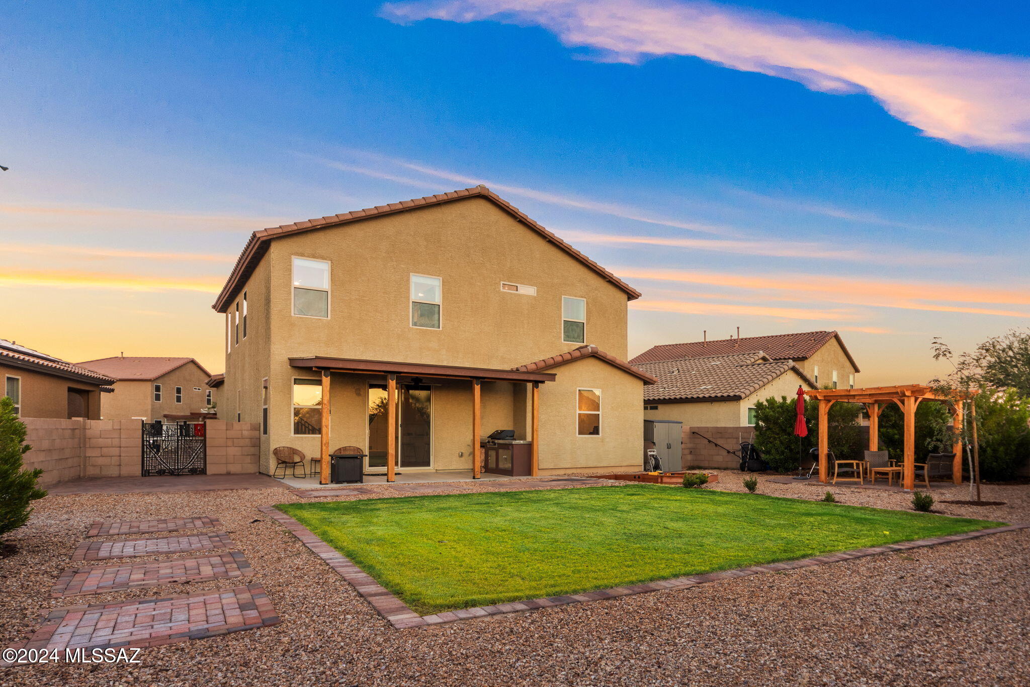 6308 S Nightjar Lane