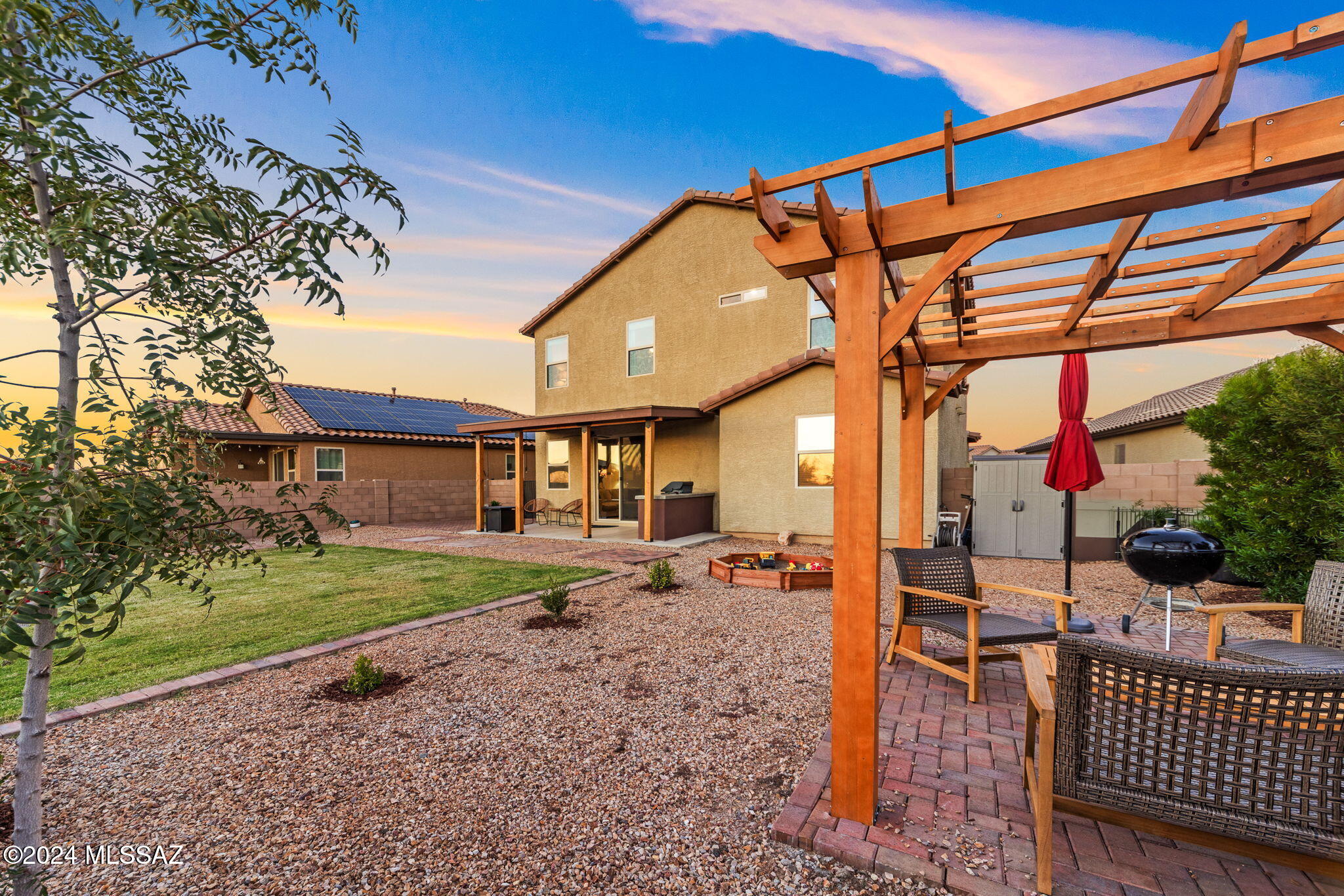 6308 S Nightjar Lane