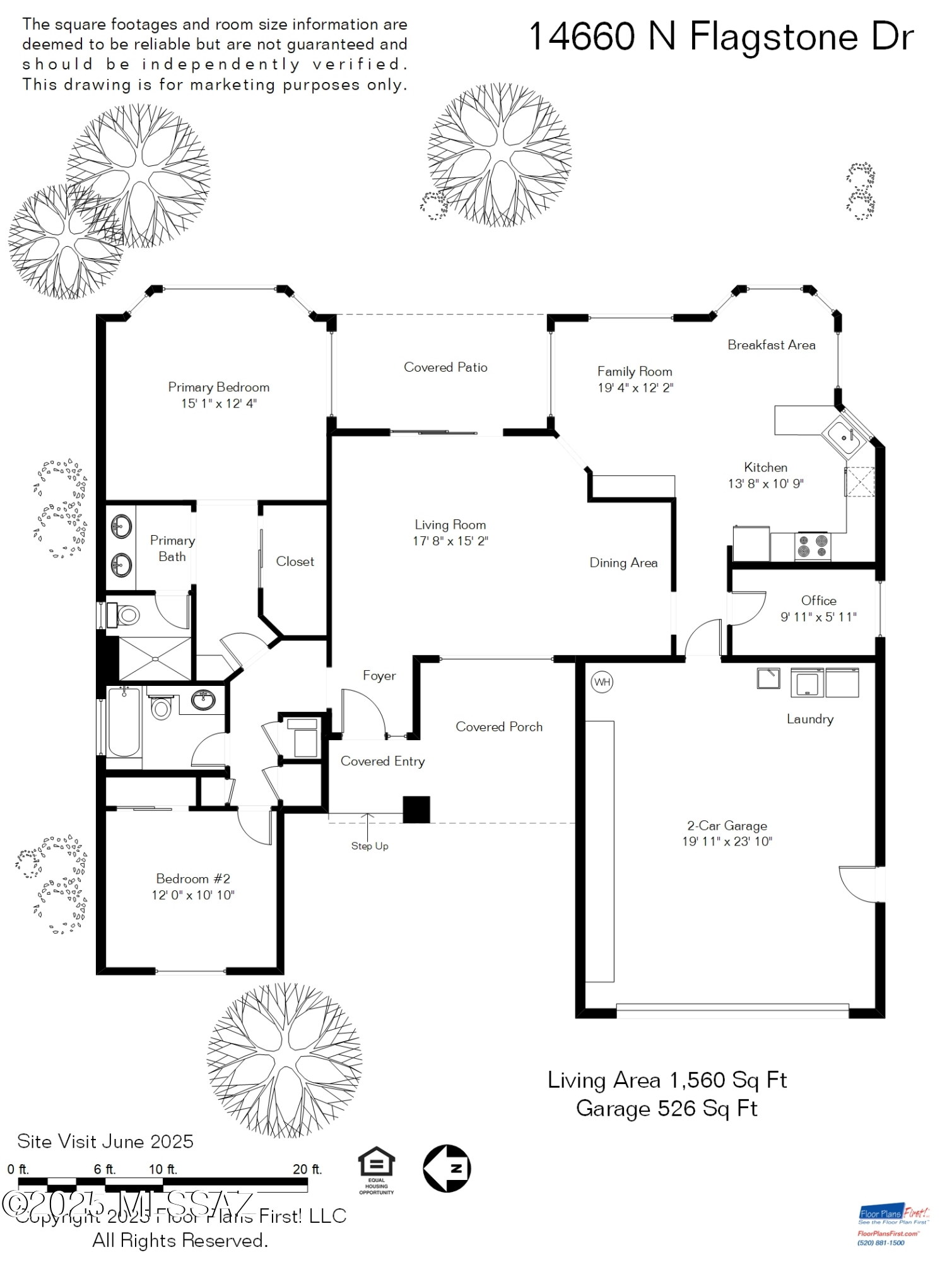 14660 N Flagstone Drive