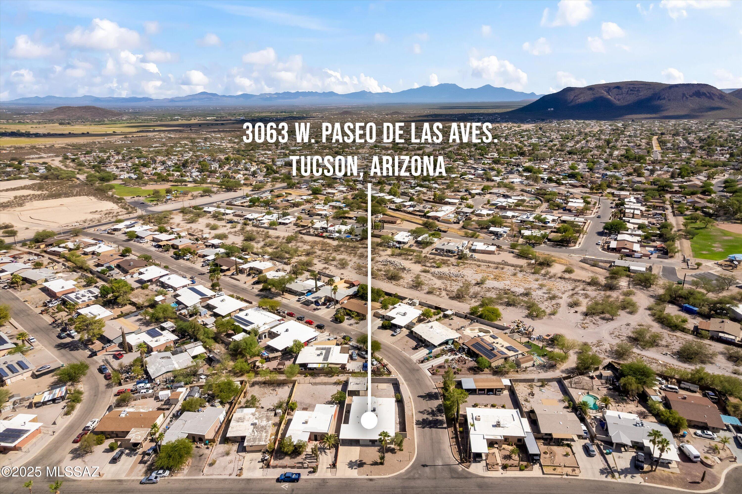 3063 W Paseo De Las Aves