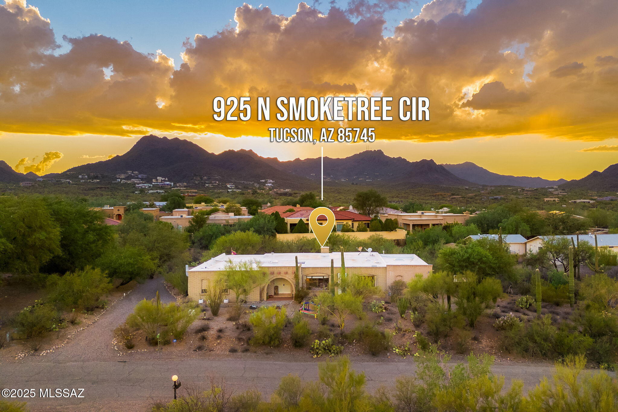 925 N Smoketree Circle