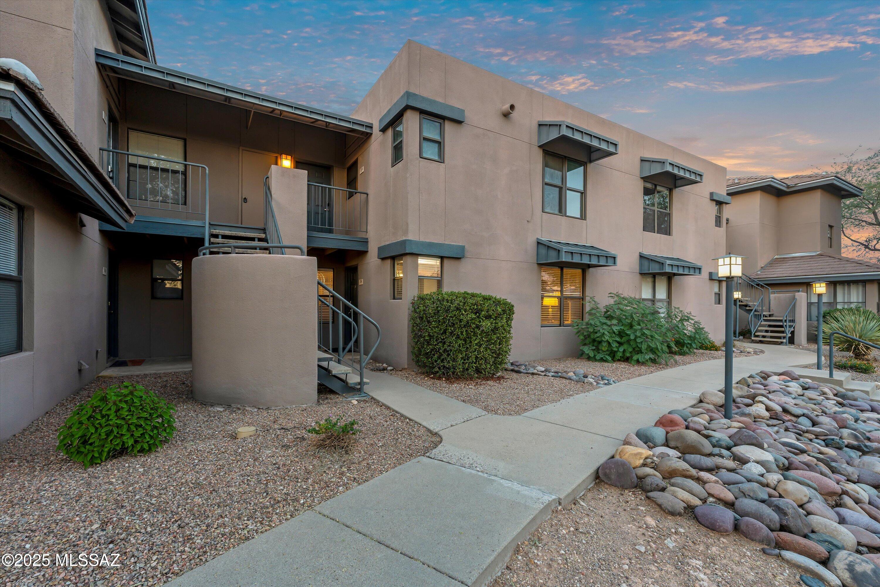 5800 N Kolb Lane Unit: 1104