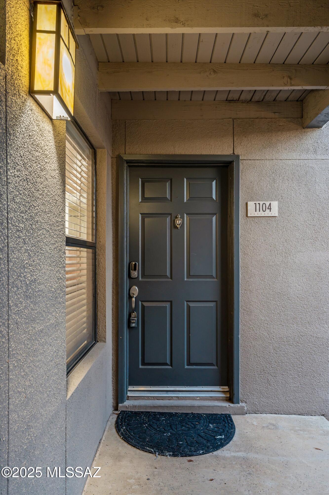 5800 N Kolb Lane Unit: 1104