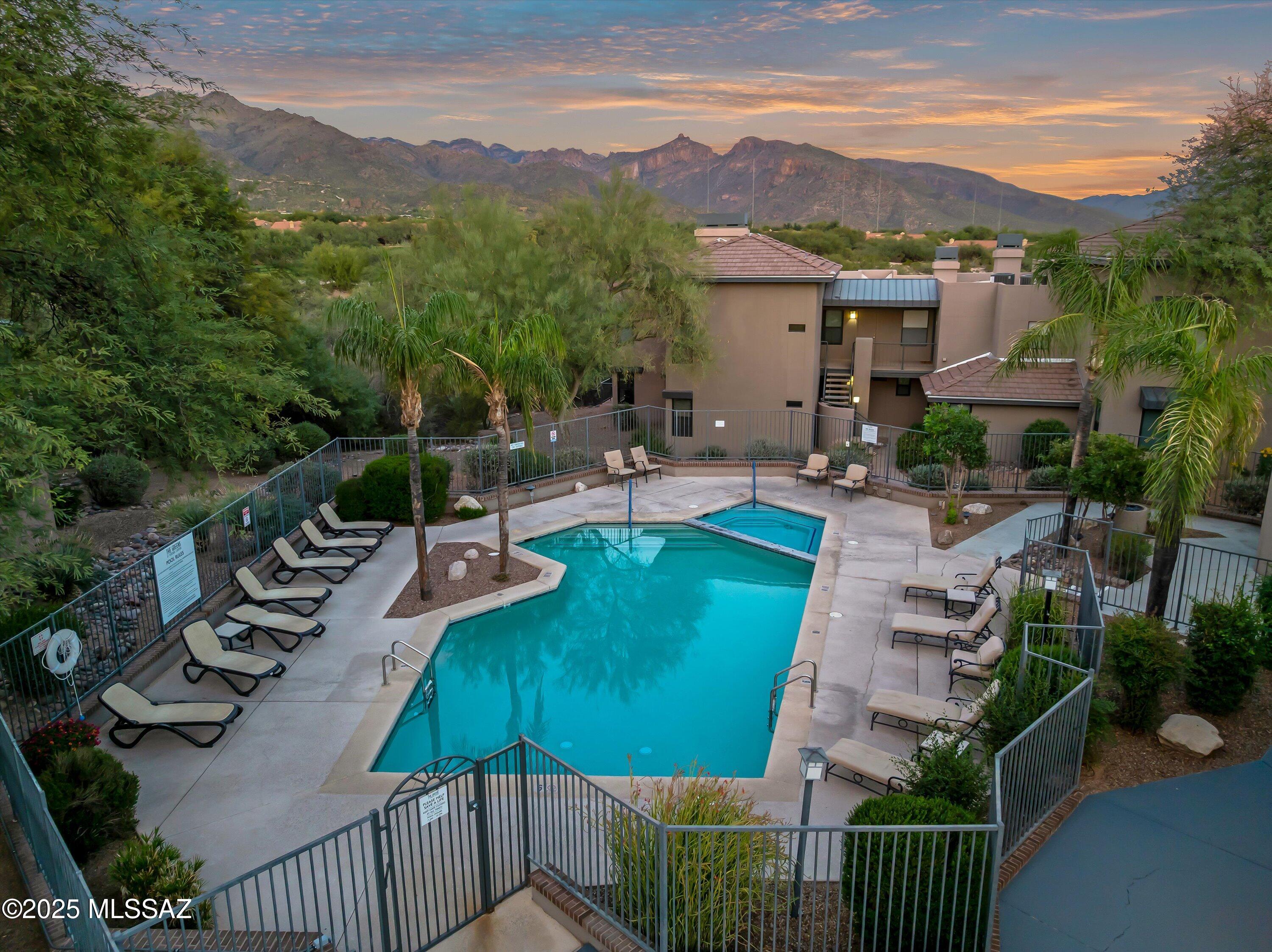 5800 N Kolb Lane Unit: 1104